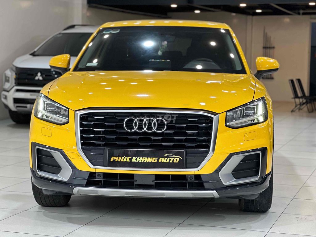 Audi Q2 2019 - 41000 km. Mua bán Ô tô tại Quận Tân Phú Tp Hồ Chí Minh được đăng bởi Gia Nhi Phúc Khang Auto  hình 1