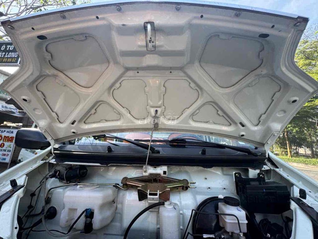 THACCO TOWNER 2023 BẢN ĐẶC BIỆT LƯỚT 6000KM. Mua bán Xe tải, xe ben tại Quận Cái Răng Cần Thơ được đăng bởi Khắc Thuần hình 17