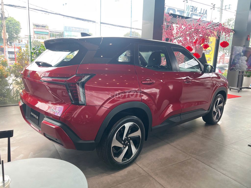 Mitsubishi Xforce Ultimate MỚI tặng >75 Tr+Pk+++. Mua bán Ô tô tại Quận Tân Bình Tp Hồ Chí Minh được đăng bởi MITSUBISHI TRƯỜNG CHINH đại lý chính hãng hình 9