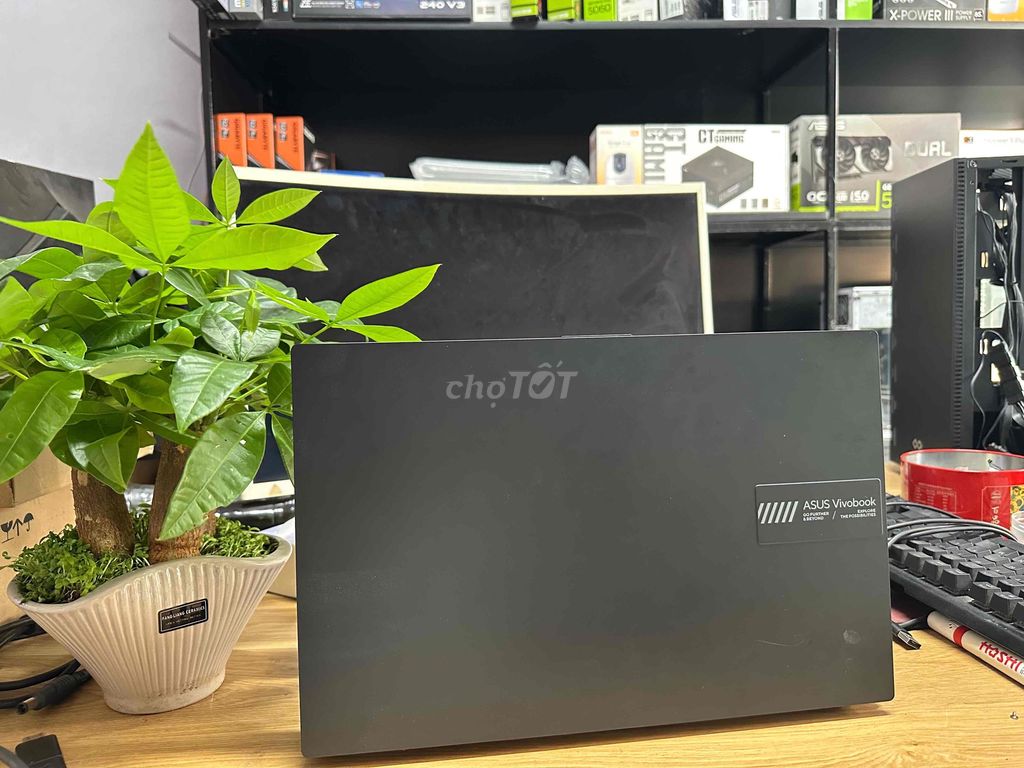 ASUS Vivobook Go15 E1504 F. Mua bán Laptop tại Quận Liên Chiểu Đà Nẵng được đăng bởi phan cường hình 1