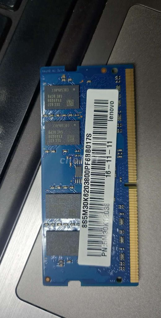 Ram DDR4 4G RAMAXEL