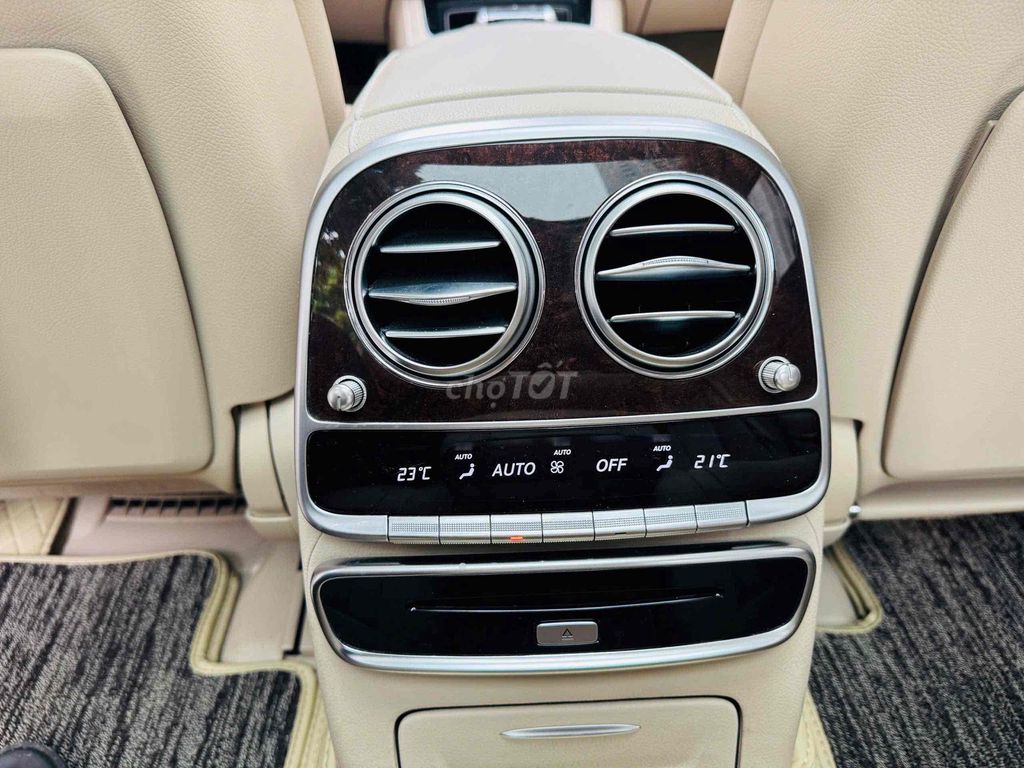 Mercedes-Benz S450 2017 Đen. Mua bán Ô tô tại Quận Hoàng Mai Hà Nội được đăng bởi Mr Tài hình 10