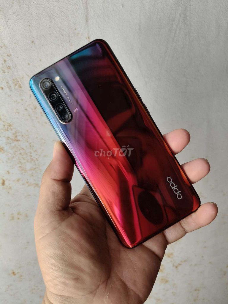 OPPO Reno3 5G 128GB Đỏ. Mua bán Điện thoại tại Quận 7 Tp Hồ Chí Minh được đăng bởi Đồ gia dụng  hình 1