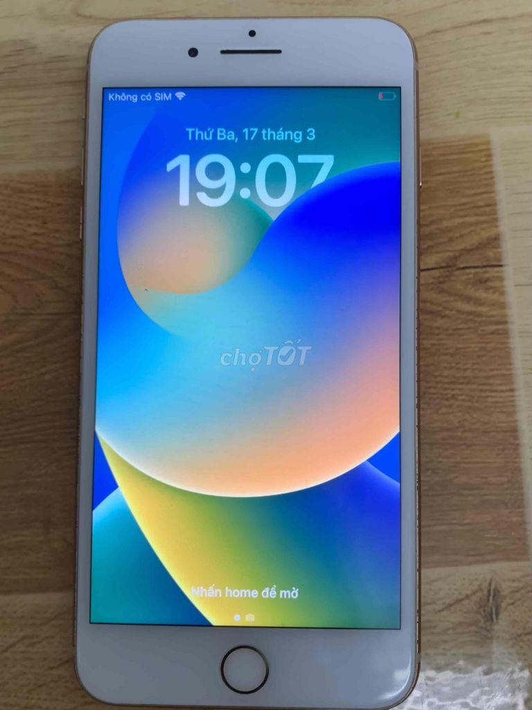 iPhone 8 Plus Quốc tế ,full chức năng.. Mua bán Điện thoại tại Quận Liên Chiểu Đà Nẵng được đăng bởi Nhẫn không ngã  hình 1