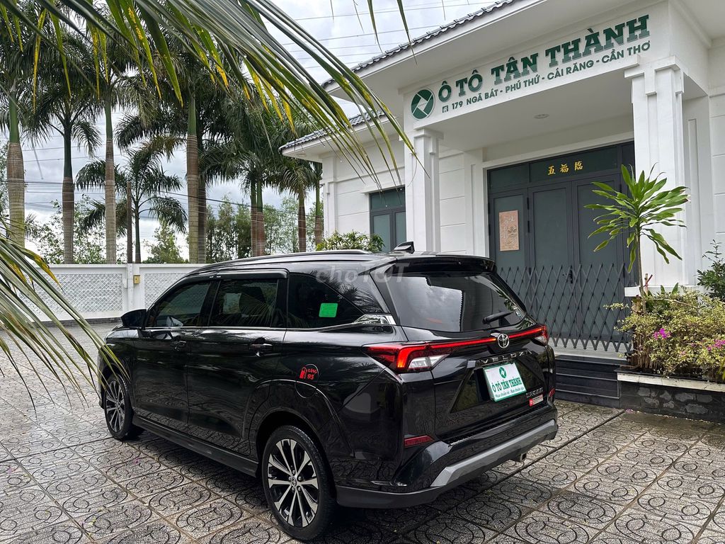 Toyota Veloz Cross 2022 CVT Top - 29000 km. Mua bán Ô tô tại Quận Ninh Kiều Cần Thơ được đăng bởi TAN THANH AUTO  hình 4