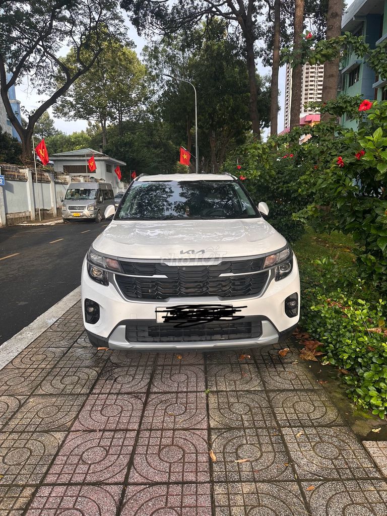 Kia Seltos 2024 1.5 AT - 10000 km. Mua bán Ô tô tại Thành phố Vũng Tàu Bà Rịa - Vũng Tàu được đăng bởi Phạm Thị Hằng hình 4