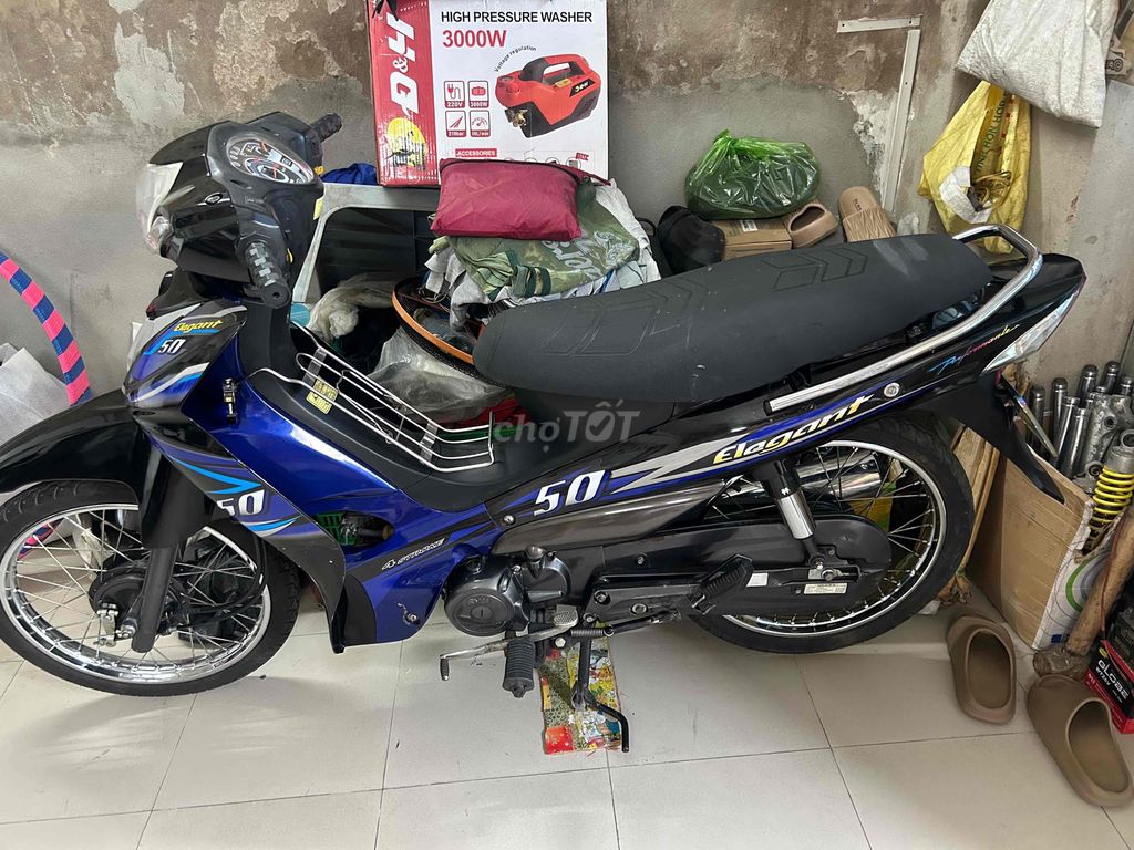 Elegant 50 cc chính chủ. Mua bán Xe máy tại Quận 12 Tp Hồ Chí Minh được đăng bởi tuấn tùng hình 2