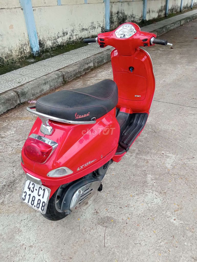 Cần bán vespa 3v ie phun xăng điện tử. Mua bán Xe máy tại Quận Thanh Khê Đà Nẵng được đăng bởi Quang Hiếu  hình 3