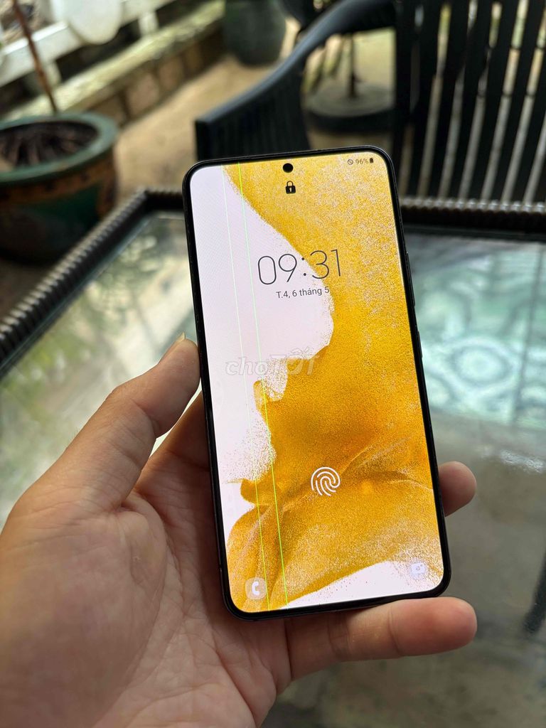 Samsung S22 256GB Đen Màn hình sọc. Mua bán Điện thoại tại Thành phố Nha Trang Khánh Hòa được đăng bởi NDC Mobile  hình 1