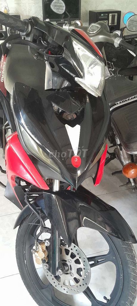 DETECH ESPERO 2017 Đỏ Đen 50cc. Mua bán Xe máy tại Thành phố Vĩnh Long Vĩnh Long được đăng bởi anh thảo hình 6