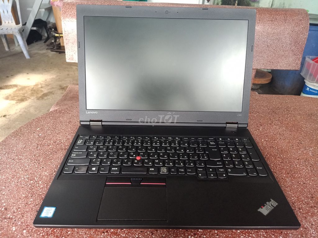 0378204224 - Laptop Thinkpad L560.