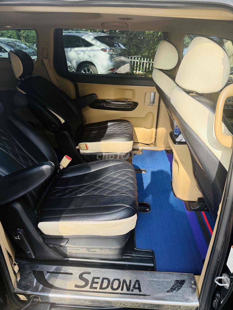 Kia Sedona 2019 full dầu Platinum 2019 D. Mua bán Ô tô tại Quận Bình Thạnh Tp Hồ Chí Minh được đăng bởi mr Nguyên hình 4