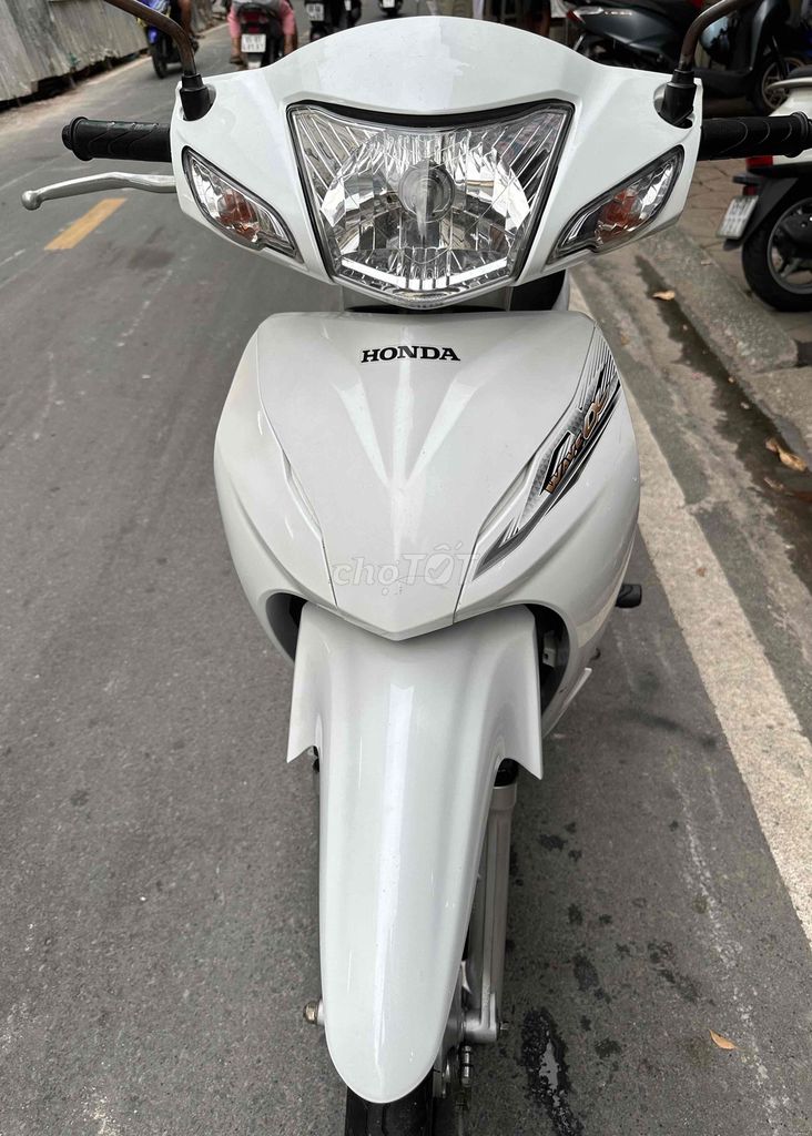 WAVE ALPHA 110 2017. Mua bán Xe máy tại Quận Bình Thuỷ Cần Thơ được đăng bởi Tiến CỬA HÀNG XE MÁY 78C  hình 3