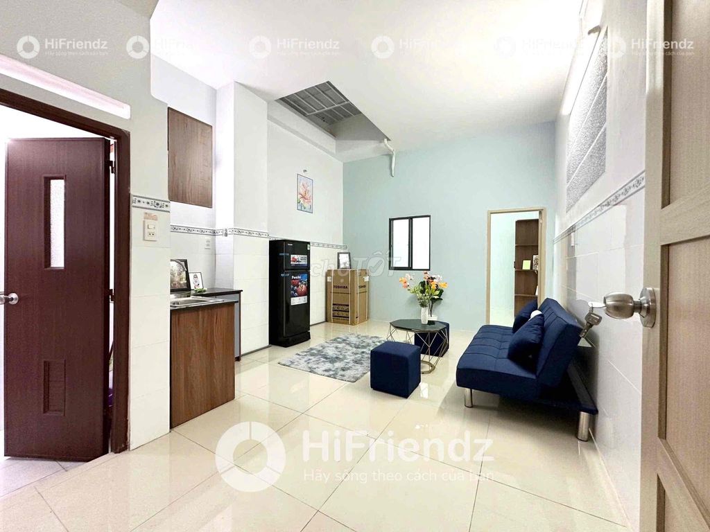 1 PHÒNG NGỦ FULL NỘI THẤT 35m2_Ở GIA ĐÌNH_KINH DOANH TẠI NHÀ_DH VH