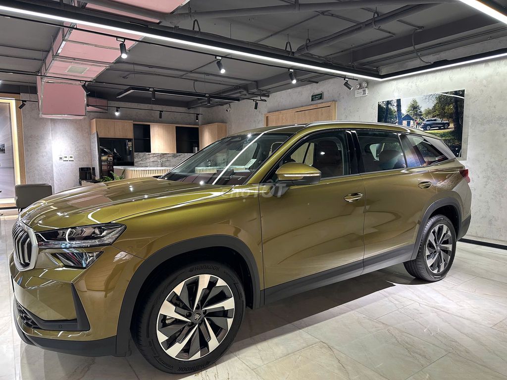 Skoda Kodiaq New Generation New 100%. Mua bán Ô tô tại Quận Thanh Khê Đà Nẵng được đăng bởi Chung hình 2