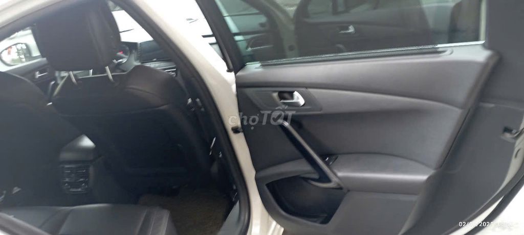 Peugeot 508 2015 - Xe Cá Nhân Dùng Kỹ. Mua bán Ô tô tại Quận Hải Châu Đà Nẵng được đăng bởi tran thi minh phuc hình 4