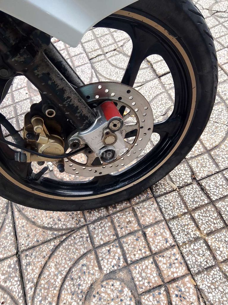 Yamaha Nouvo 5 LX Fi giấy tờ đầy đủ ĐK 2021. Mua bán Xe máy tại Quận Tân Phú Tp Hồ Chí Minh được đăng bởi gia tường  hình 4