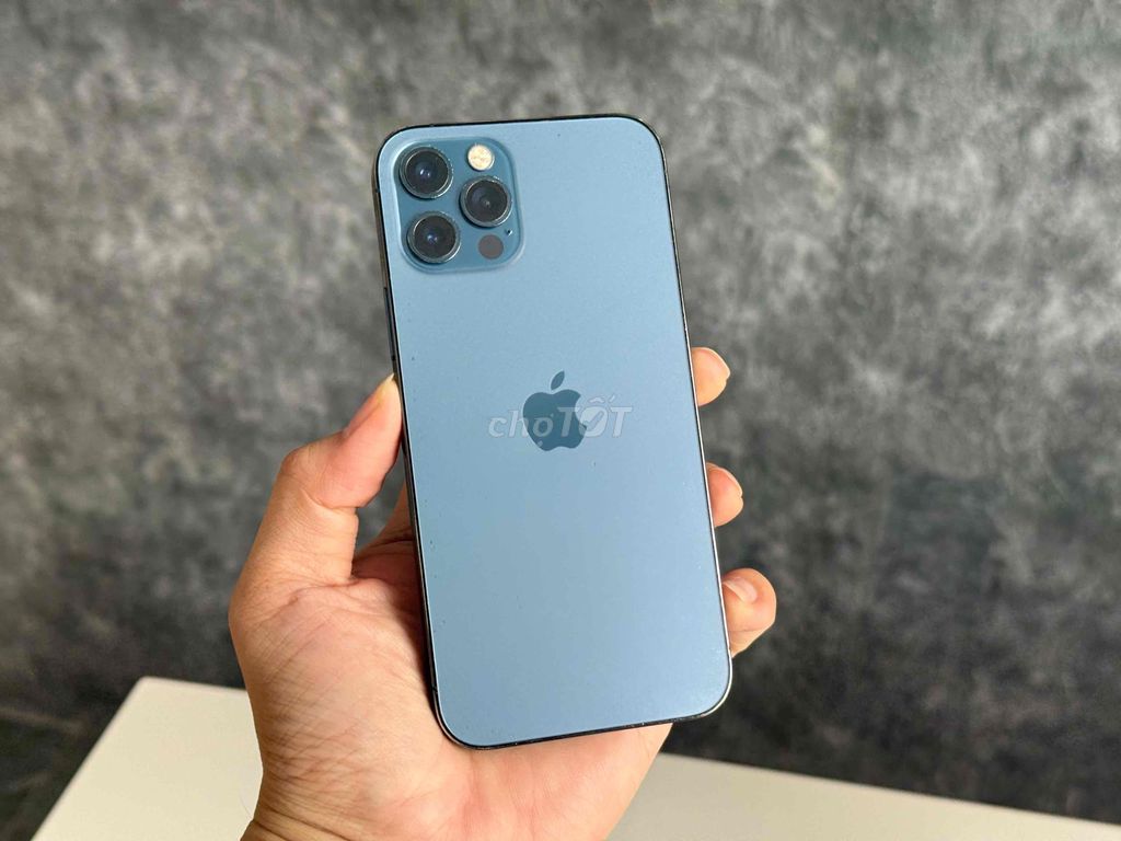 iPhone 12 Pro Lock 128GB Xanh 98%. Mua bán Điện thoại tại Quận Ninh Kiều Cần Thơ được đăng bởi Tiến  hình 1