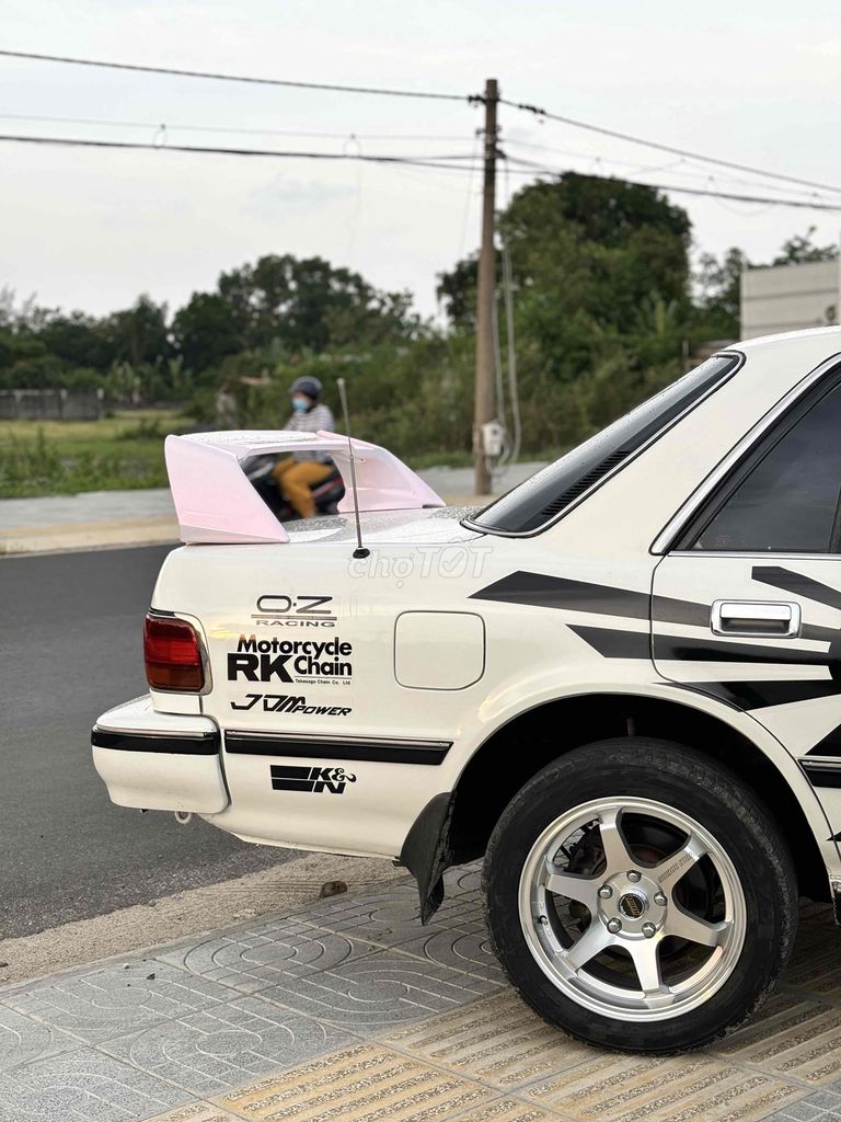 Toyota Cressida 1996 - 179 km. Mua bán Ô tô tại Thành phố Bà Rịa Bà Rịa - Vũng Tàu được đăng bởi Phạm hồng vinh hình 5