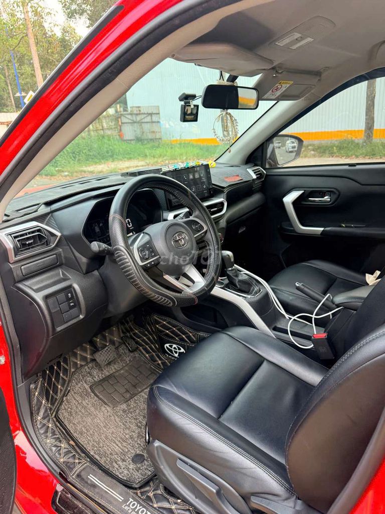 🔥 RAIZE 2022 - 5 chỗ gầm cao lướt tại Hãng 🔥. Mua bán Ô tô tại Thành phố Dĩ An Bình Dương được đăng bởi Thịnh Toyota Bình Dương hình 5