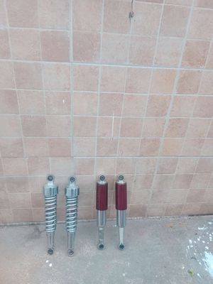 Phuộc sau Husky/SYM Dream/City Zin