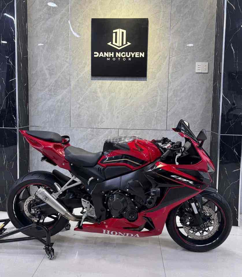 📍𝐇𝐎𝐍𝐃𝐀 𝐂𝐁𝐑𝟔𝟓𝟎𝐑 𝐀𝐁𝐒 𝟐𝟎𝟐𝟑. Mua bán Xe máy tại Quận Bình Thạnh Tp Hồ Chí Minh được đăng bởi Danh Nguyen  hình 1