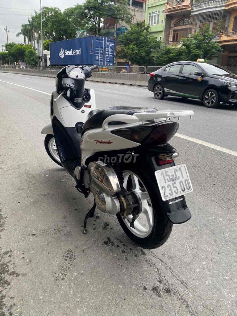 Honda sh 125 chính chủ êm đẹp mê ly. Mua bán Xe máy tại Quận Hồng Bàng Hải Phòng được đăng bởi Ly  hình 5
