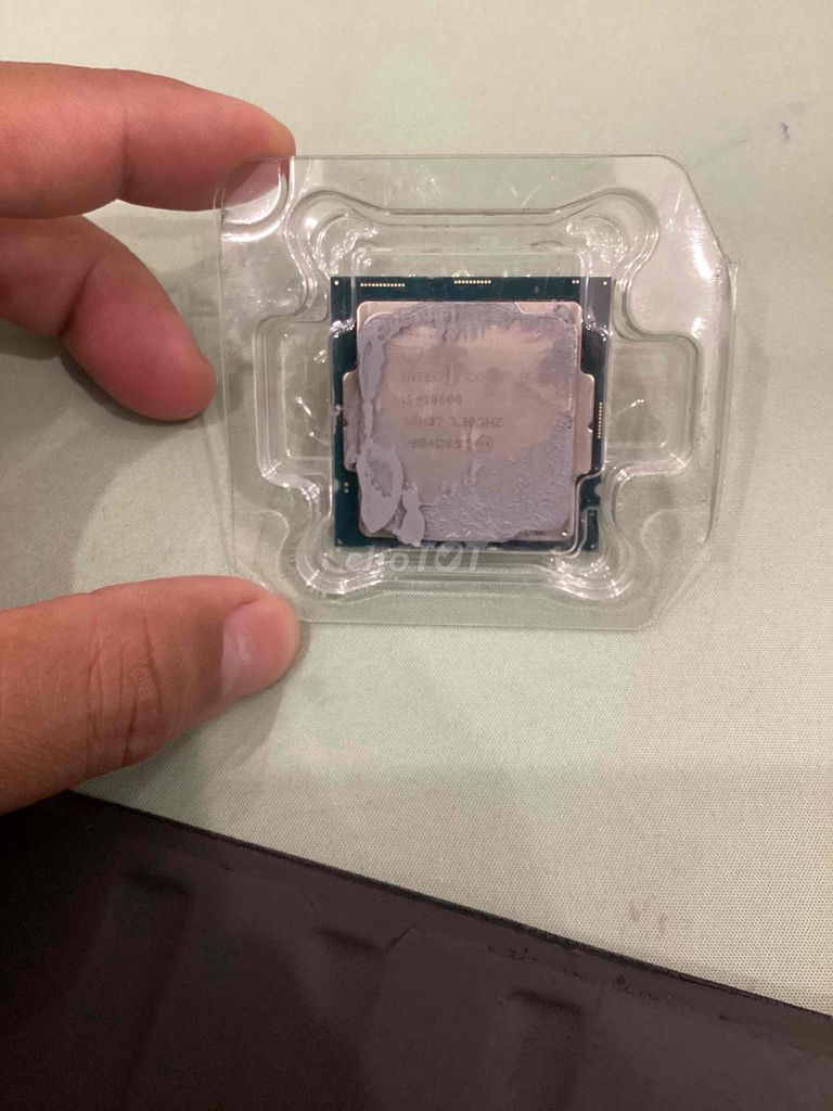 CPU Intel Core i5-10600 3.30GHz. Mua bán Linh kiện (RAM, Card...) tại Quận Thanh Khê Đà Nẵng được đăng bởi Dat hình 1