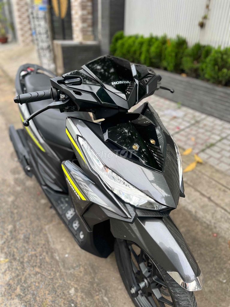 Vario125 2017 mẫu cũ Zin. Mua bán Xe máy tại Thành phố Biên Hòa Đồng Nai được đăng bởi Khiêm Đỗ hình 2