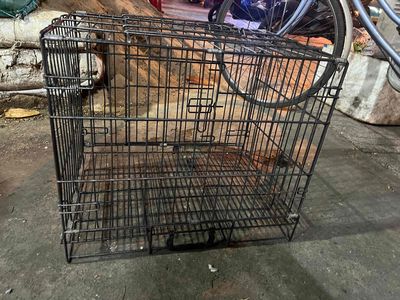 lồng nuôi chó ,mèo,..v,v sơn tĩnh điện còn tốt. Mua bán Phụ kiện, Thức ăn, Dịch vụ tại Quận Tân Bình Tp Hồ Chí Minh được đăng bởi Hà Nam Ninh