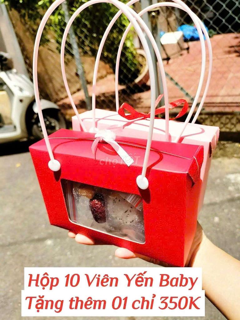 Yến Baby Mua 10 Tặng 1