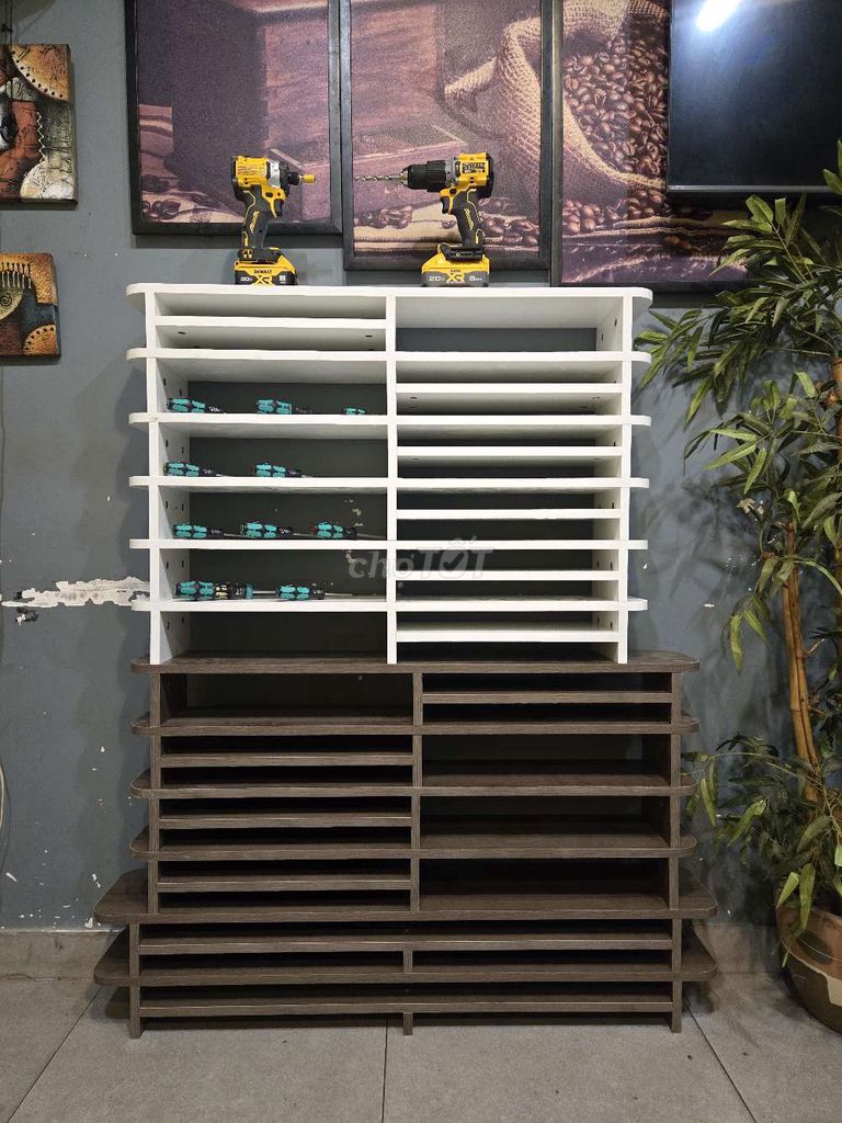 KỆ MÀN HÌNH PC - DÀNH CHO NGƯỜI SÀNH DECOR. Mua bán Tủ, kệ gia đình tại Thành phố Thủ Đức Tp Hồ Chí Minh được đăng bởi Hào hình 1