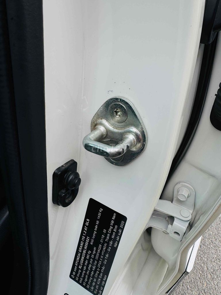 Hyundai Grand I10 2020 photo 5