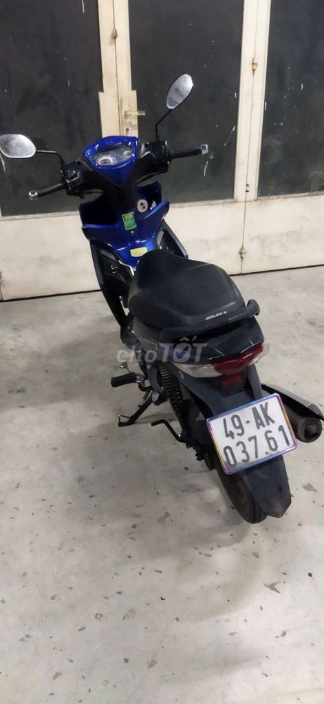 Đổi xe mới bán galaxy 49cc. Mua bán Xe máy tại Quận 4 Tp Hồ Chí Minh được đăng bởi Khánh Nguyễn hình 4