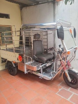 Cần bán xe 3 bánh thương binh. Mua bán Phương tiện khác tại Quận Hà Đông Hà Nội được đăng bởi Cường