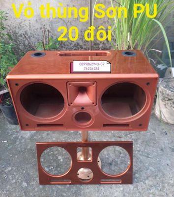 bên em vẫn cung cấp vỏ loa sách tay bass 20 và 25. Mua bán Tivi, Âm thanh tại Quận Sơn Trà Đà Nẵng được đăng bởi lkdt sông nhiên