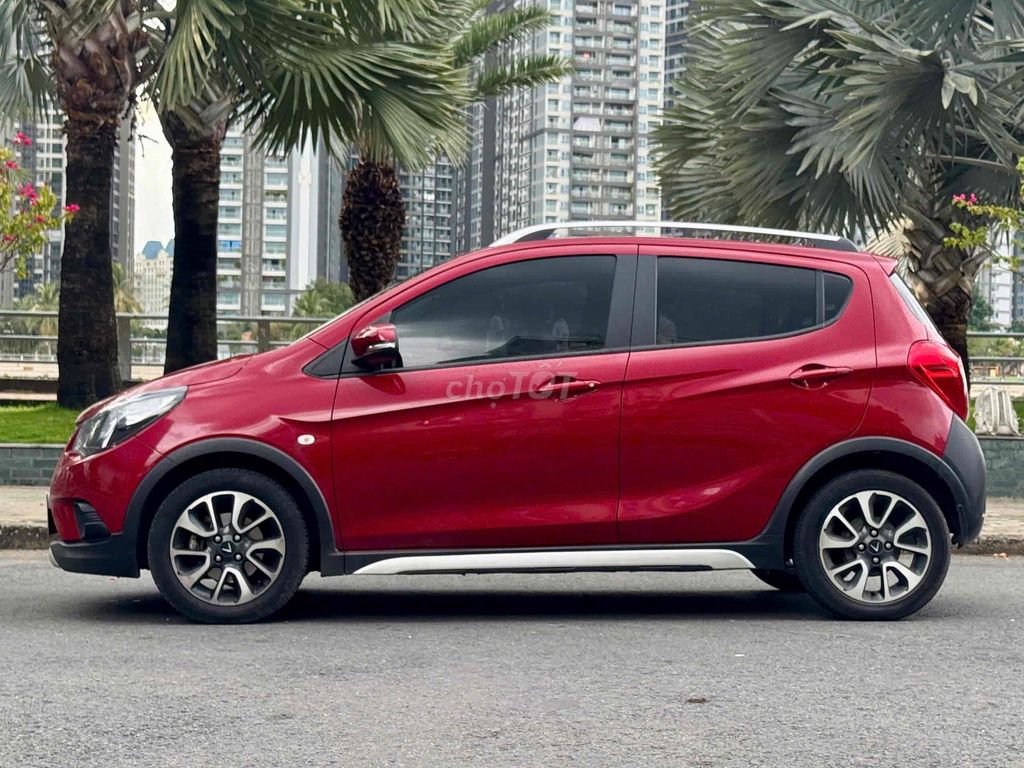 Fadil Plus 22 - 20.000km - Lên Film, Sàn,…. Mua bán Ô tô tại Thành phố Thủ Đức Tp Hồ Chí Minh được đăng bởi Hồng My hình 5