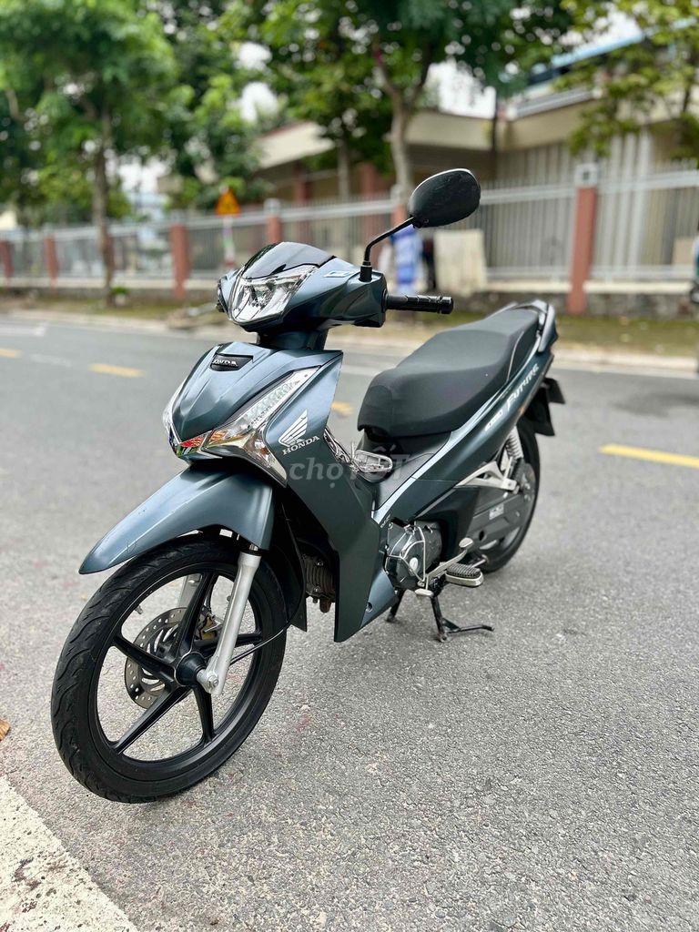 HONDA FUTURE 125 – ĐỜI 2023- XE ZIN CHÍNH CHỦ. Mua bán Xe máy tại Thị xã Tân Uyên Bình Dương được đăng bởi Hồ Hoàng Cảnh   hình 3