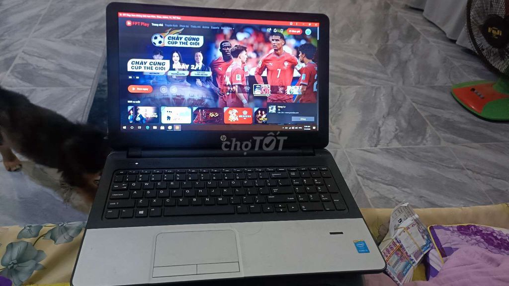 HP Laptop Bạc. Mua bán Laptop tại Thành phố Long Xuyên An Giang được đăng bởi luân  hình 1