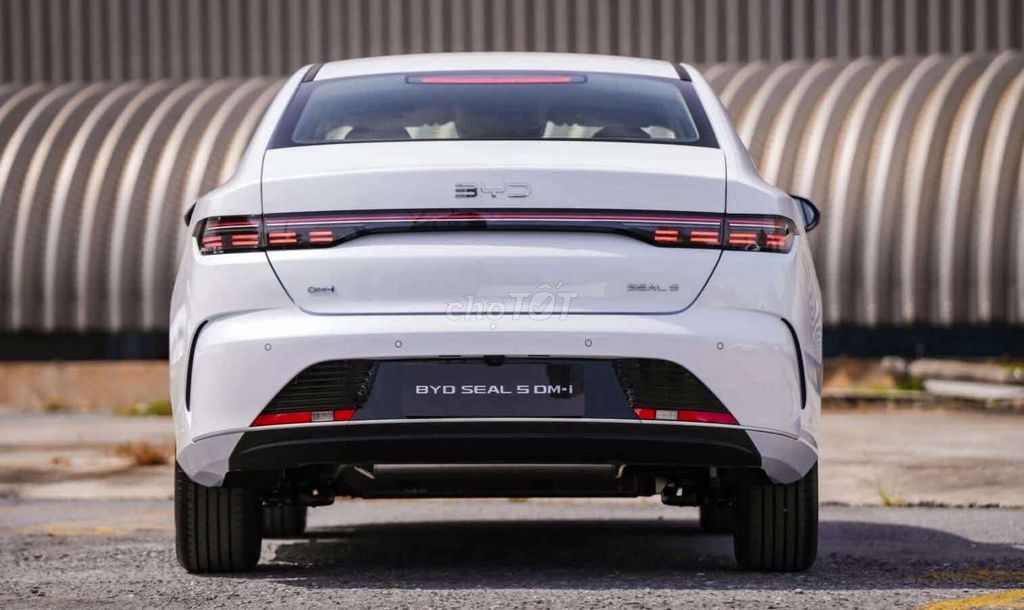✅ BYD Seal 5 - Ưu đãi hấp dẫn trong tháng. Mua bán Ô tô tại Quận Gò Vấp Tp Hồ Chí Minh được đăng bởi BYD Gia Định hình 4