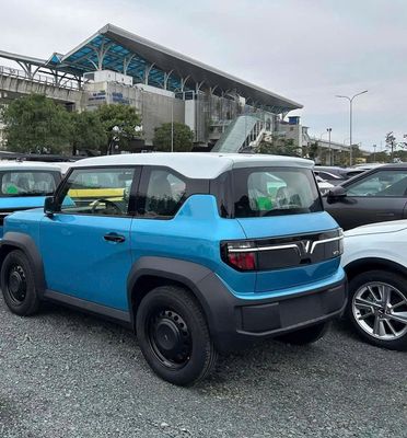 VinFast VF3 mới Vin 2024 - Hỗ trợ ngân hàng. Mua bán Ô tô tại Quận 7 Tp Hồ Chí Minh được đăng bởi Nguyen Duy Son