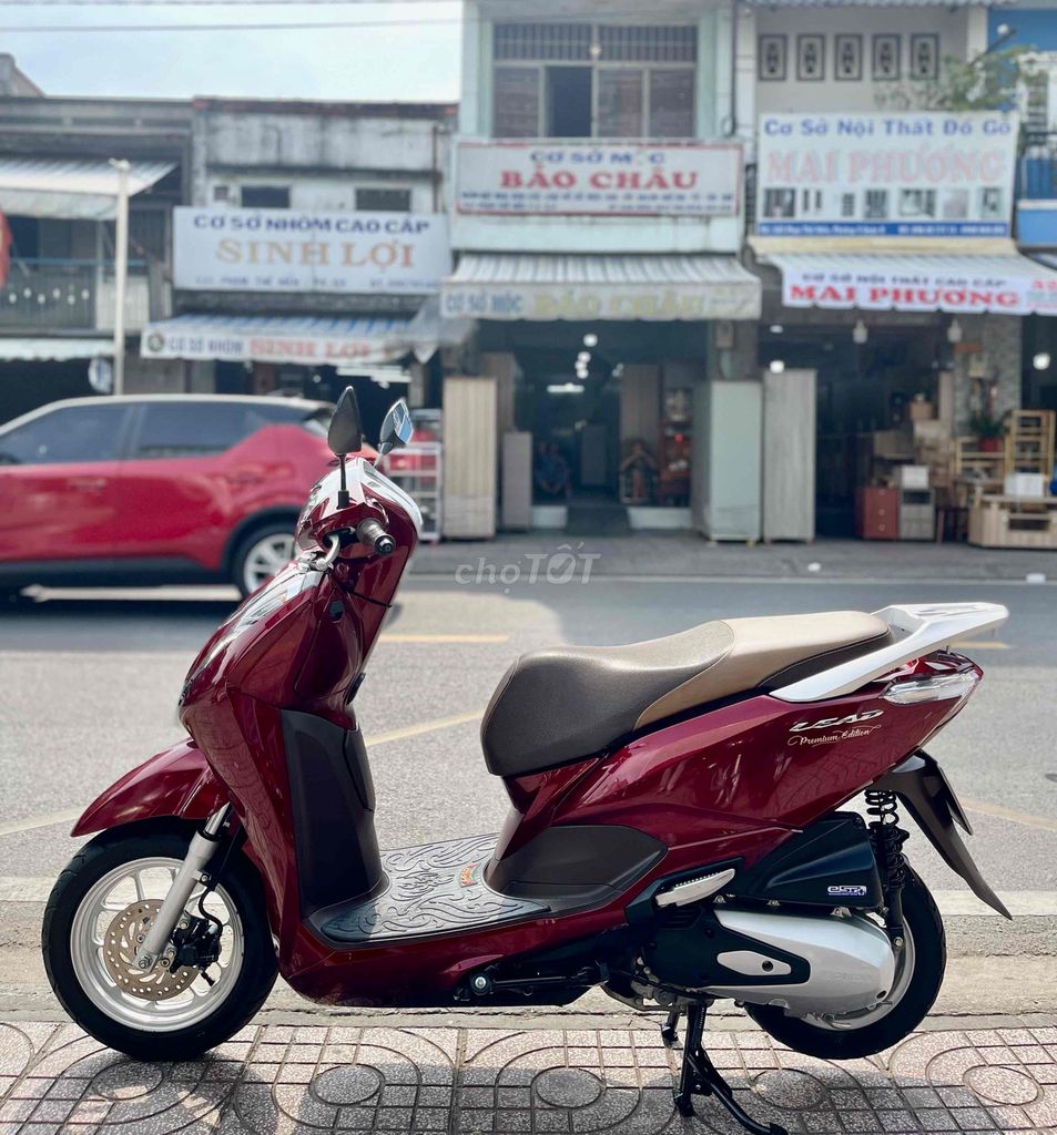 lead125 4V 2023 Smk, máy gin chất xe đẹp - có góp. Mua bán Xe máy tại Quận 8 Tp Hồ Chí Minh được đăng bởi Võ Thanh Nhựt hình 3