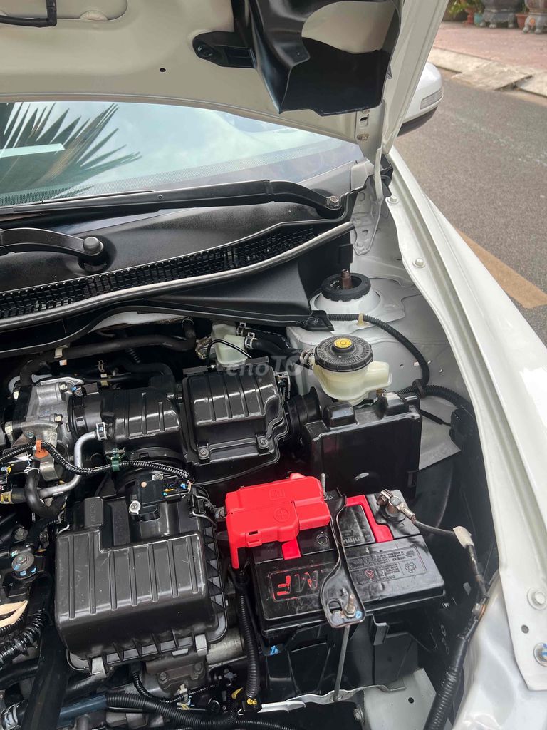 Honda City 2013 Trắng. Mua bán Ô tô tại Quận 8 Tp Hồ Chí Minh được đăng bởi Phan vũ khánh hình 4