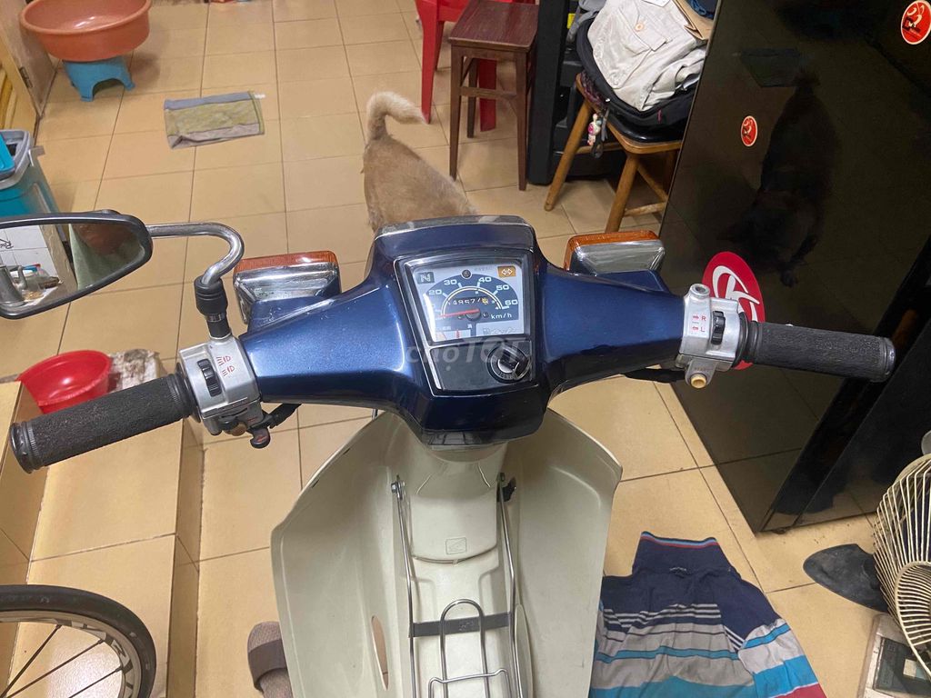 Cub 50 dk 95 ngay chủ cong chung liền. Mua bán Xe máy tại Quận 1 Tp Hồ Chí Minh được đăng bởi Hồng trọng vỹ hình 5