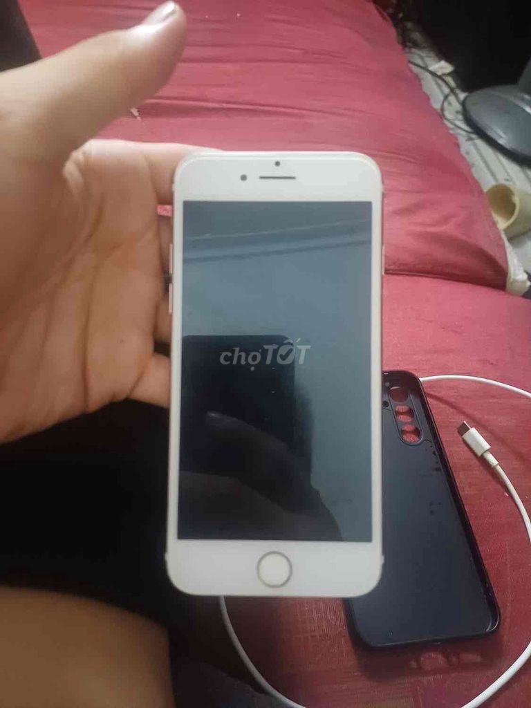 Apple iPhone 7 32GB Hồng Like New. Mua bán Điện thoại tại Quận Hoàng Mai Hà Nội được đăng bởi Minh Nhat hình 1