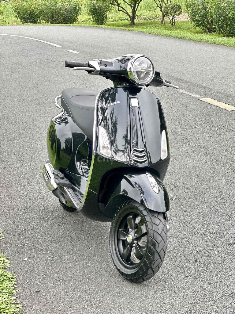 ✅✅Primavera 125cc.LED 2 Tầng Hậu Notte.Siêu Keng. Mua bán Xe máy tại Quận Gò Vấp Tp Hồ Chí Minh được đăng bởi VESPA ĐỨC NGUYỄN  hình 5