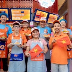 Tuyển Kế Toán Trưởng ngành F&B - Upto 30tr. Việc làm tại Huyện Bình Chánh Tp Hồ Chí Minh được đăng bởi Công Ty Cổ Phần Thực Phẩm Quốc Tế Torki hình 1