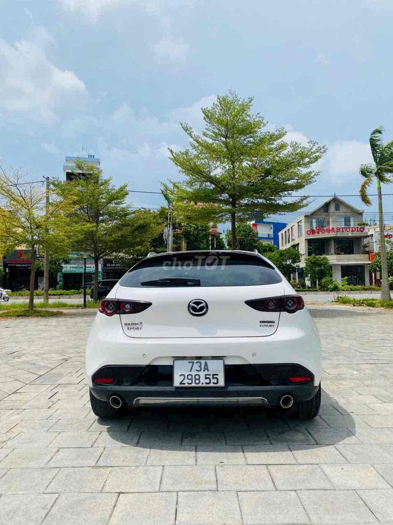 Mazda 3 Sport Luxury 2020, Chất. Mua bán Ô tô tại Quận Long Biên Hà Nội được đăng bởi Nguyễn Văn Lương hình 1