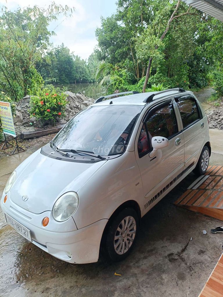 10 361 2007 SE color 0.8 MT - 100000 km. Mua bán Ô tô tại Thành phố Cà Mau Cà Mau được đăng bởi Huỳnh Trung hình 9