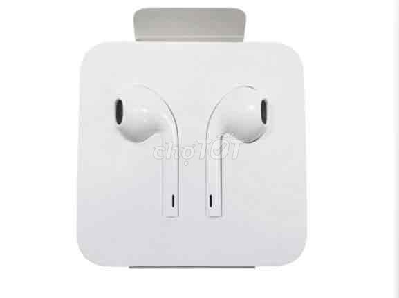Tai nghe Apple Lightning Trắng. Mua bán Tivi, Âm thanh tại Quận 1 Tp Hồ Chí Minh được đăng bởi Sang hình 1